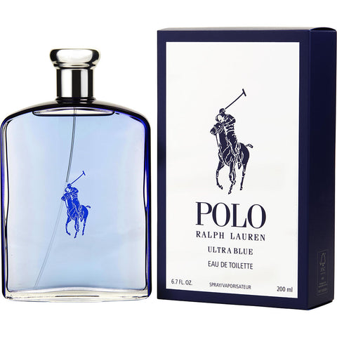 POLO ULTRA BLUE by Ralph Lauren EDT SPRAY