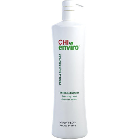 CHI by CHI ENVIRO SMOOTHING SHAMPOO 32 OZ