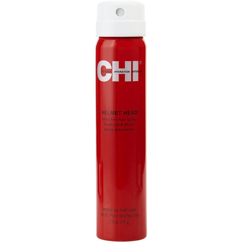 CHI by CHI HELMET HEAD EXTRA FIRM HAIR SPRAY 2.6 OZ