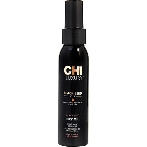 CHI by CHI LUXURY BLACK SEED DRY OIL 3 OZ
