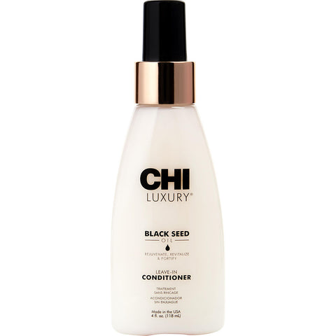 CHI by CHI LUXURY BLACK SEED OIL LEAVE-IN CONDITIONER 4 OZ