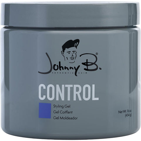 Johnny B by Johnny B CONTROL STYLING GEL 16 OZ