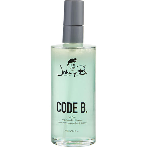 Johnny B by Johnny B CODE B. HAIR PREP SPRAY 3.3 OZ