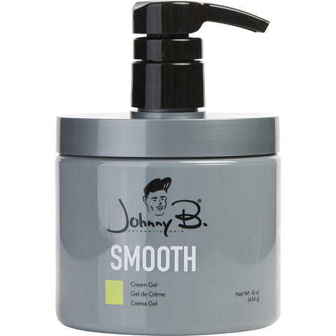 Johnny B by Johnny B SMOOTH CREAM GEL 16 OZ