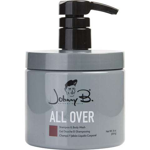Johnny B by Johnny B ALL OVER SHAMPOO & BODY WASH