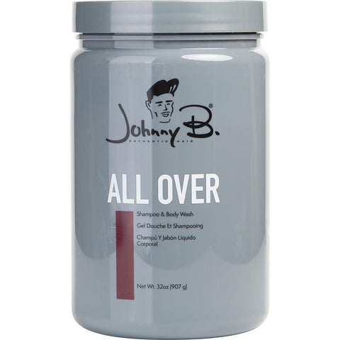 Johnny B by Johnny B ALL OVER SHAMPOO & BODY WASH