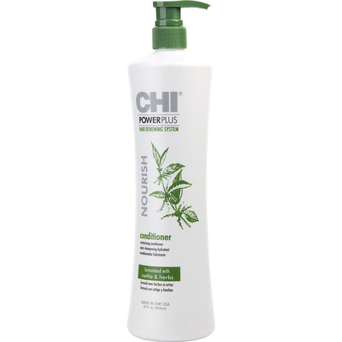 CHI by CHI POWER PLUS NOURISH CONDITIONER 32 OZ