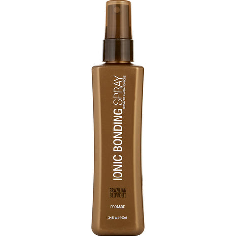 BRAZILIAN BLOWOUT by Brazilian Blowout IONIC BONDING SPRAY