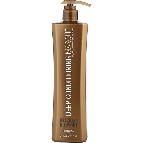 BRAZILIAN BLOWOUT by Brazilian Blowout PROFESSIONAL DEEP CONDITIONING MASQUE 24 OZ