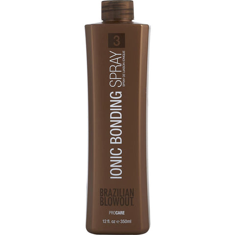 BRAZILIAN BLOWOUT by Brazilian Blowout IONIC BONDING SPRAY