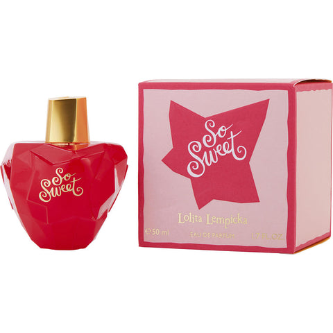 LOLITA LEMPICKA SO SWEET by Lolita Lempicka EAU DE PARFUM SPRAY
