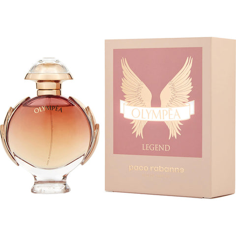 PACO RABANNE OLYMPEA LEGEND by Paco Rabanne EAU DE PARFUM SPRAY