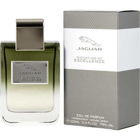 JAGUAR SIGNATURE OF EXCELLENCE by Jaguar EAU DE PARFUM SPRAY