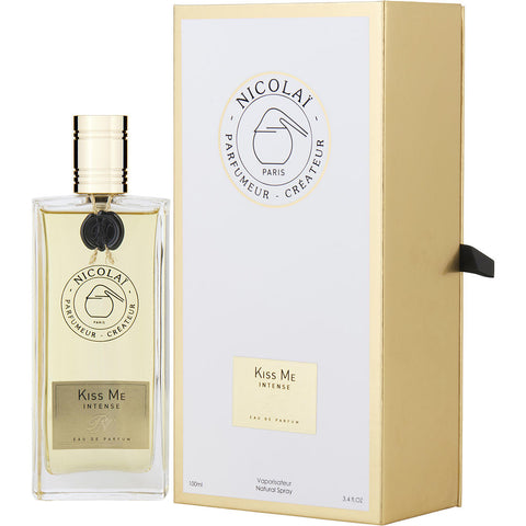 PARFUMS DE NICOLAI KISS ME INTENSE by Nicolai Parfumeur Createur EAU DE PARFUM SPRAY