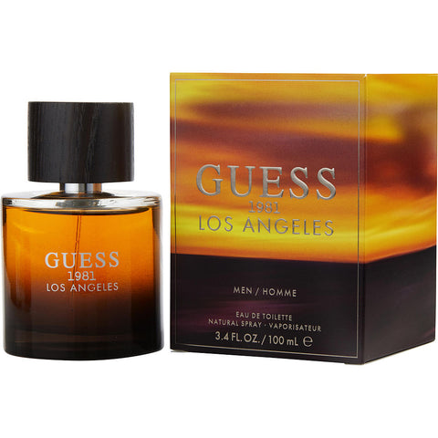GUESS 1981 LOS ANGELES by Guess EDT SPRAY