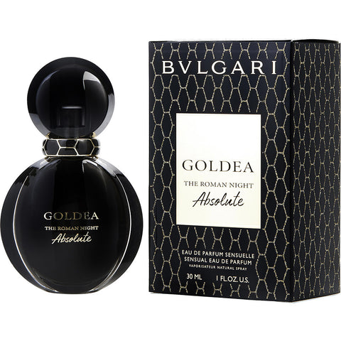 BVLGARI GOLDEA THE ROMAN NIGHT ABSOLUTE by Bvlgari EAU DE PARFUM SPRAY