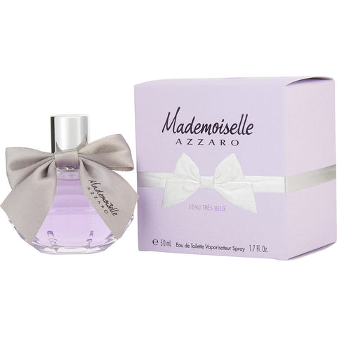 AZZARO MADEMOISELLE L'EAU TRES BELLE by Azzaro EDT SPRAY