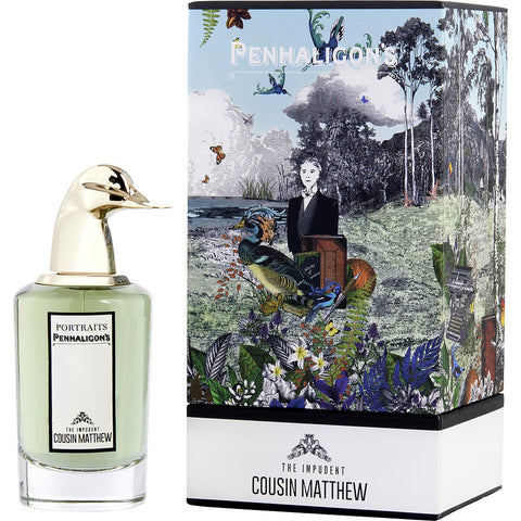 PENHALIGON'S PORTRAITS THE IMPUDENT COUSIN MATTHEW by Penhaligon's EAU DE PARFUM SPRAY
