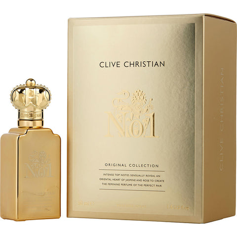 CLIVE CHRISTIAN NO 1 by Clive Christian PERFUME SPRAY (ORIGINAL COLLECTION)