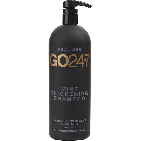 GO247 by GO247 GO 247 MINT THICKENING SHAMPOO 33 OZ