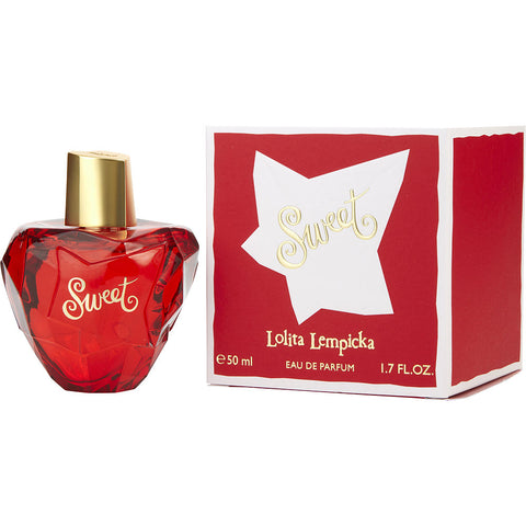 LOLITA LEMPICKA SWEET by Lolita Lempicka EAU DE PARFUM SPRAY (NEW PACKAGING)