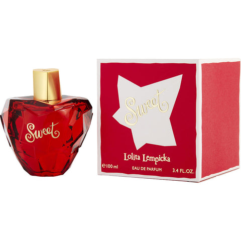 LOLITA LEMPICKA SWEET by Lolita Lempicka EAU DE PARFUM SPRAY (NEW PACKAGING)