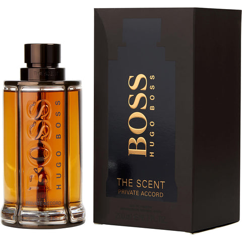BOSS THE SCENT PRIVATE ACCORD by Hugo Boss EDT SPRAY