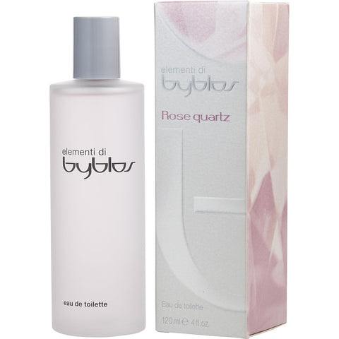 BYBLOS ROSE QUARTZ by Byblos EDT SPRAY