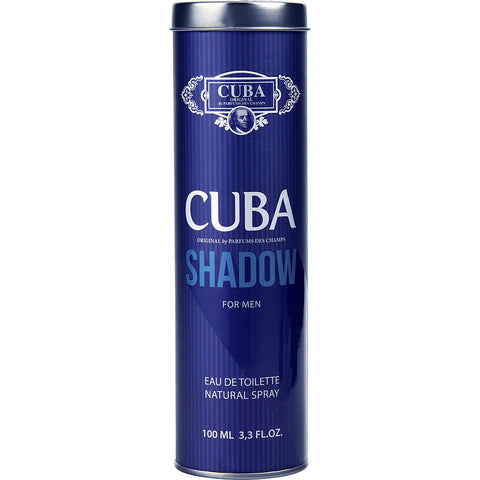 CUBA SHADOW by Cuba EDT SPRAY