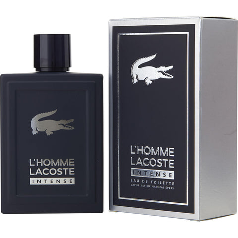 LACOSTE L'HOMME INTENSE by Lacoste EDT SPRAY