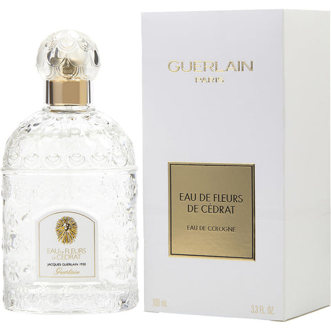 EAU DE FLEURS DE CEDRAT by Guerlain EAU DE COLOGNE SPRAY