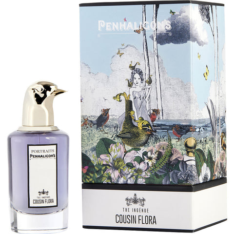 PENHALIGON'S PORTRAITS THE INGENUE COUSIN FLORA by Penhaligon's EAU DE PARFUM SPRAY