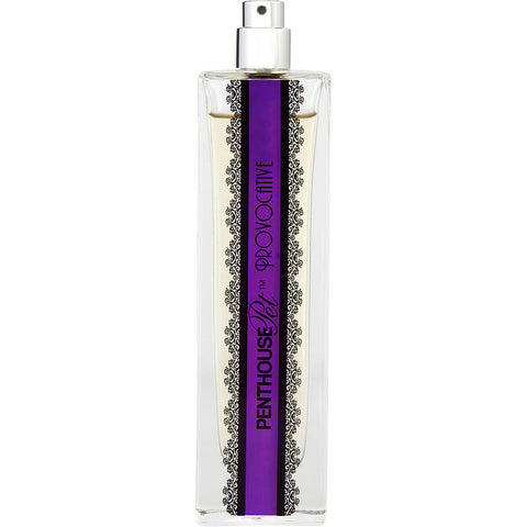 PENTHOUSE PROVOCATIVE by Penthouse EAU DE PARFUM SPRAY *TESTER