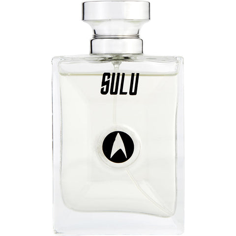STAR TREK by Palm Beach Beaute SULU EDT SPRAY *TESTER