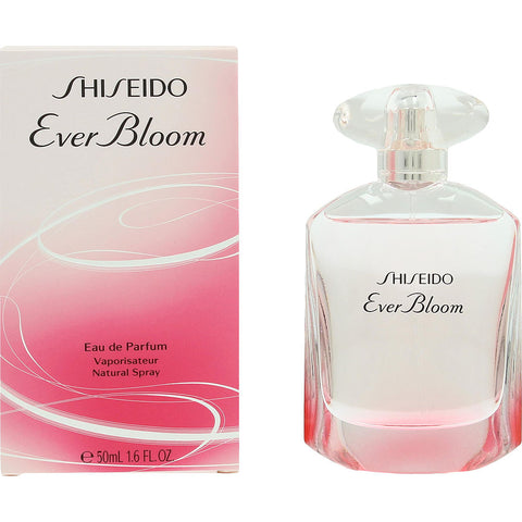 SHISEIDO EVER BLOOM by Shiseido EAU DE PARFUM SPRAY