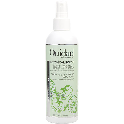 OUIDAD by Ouidad OUIDAD BOTANICAL BOOST CURL ENERGIZING & REFRESHING SPRAY