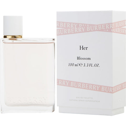 BURBERRY HER BLOSSOM by Burberry EDT SPRAY