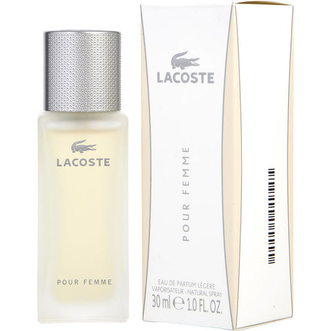 LACOSTE POUR FEMME LEGERE by Lacoste EAU DE PARFUM SPRAY