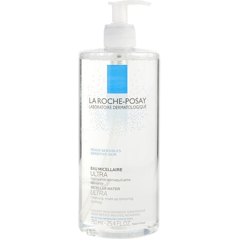 La Roche Posay by La Roche Posay MICELLAR WATER ULTRA 25.35 OZ