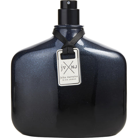 JV X NJ JOHN VARVATOS NICK JONAS BLUE by John Varvatos EDT SPRAY *TESTER