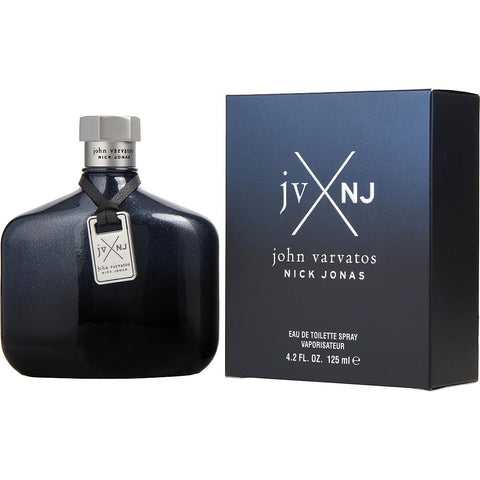 JV X NJ JOHN VARVATOS NICK JONAS BLUE by John Varvatos EDT SPRAY