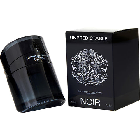 GLENN PERRI UNPREDICTABLE NOIR POUR HOMME by Glenn Perri EAU DE PARFUM SPRAY
