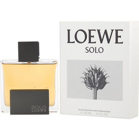 SOLO LOEWE by Loewe EDT SPRAY (NEW PACKAGING)