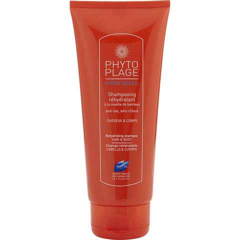 PHYTO by Phyto PHYTO PLAGE HAIR & BODY REHYDRATING SHAMPOO 6.7 OZ