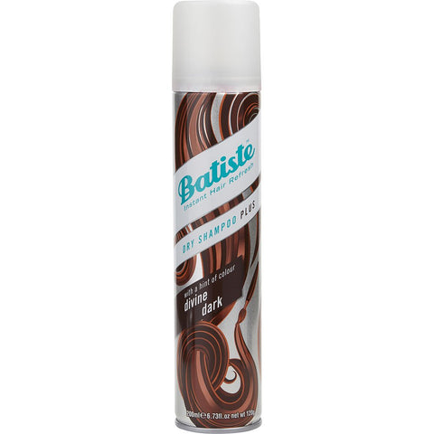 BATISTE by Batiste DRY SHAMPOO DIVINE DARK 6.73 OZ