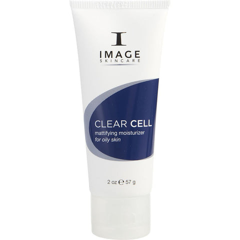 IMAGE SKINCARE by Image Skincare CLEAR CELL MATTIFYING MOISTURIZER FOR OILY SKIN 2 OZ