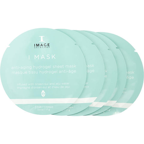 IMAGE SKINCARE by Image Skincare I MASK ANTI-AGING HYDROGEL SHEET MASK (5 PACK)