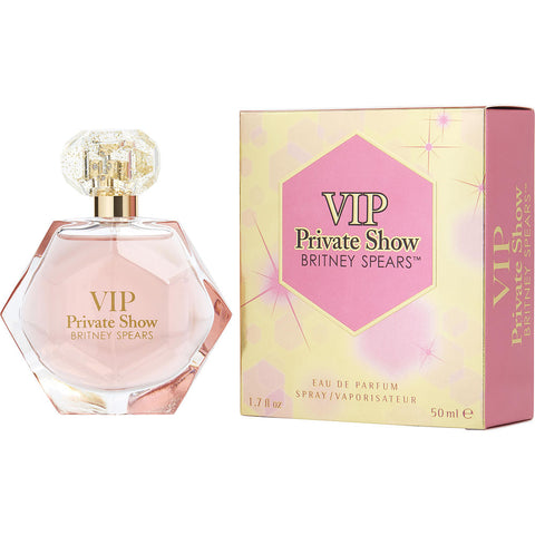 VIP PRIVATE SHOW BRITNEY SPEARS by Britney Spears EAU DE PARFUM SPRAY