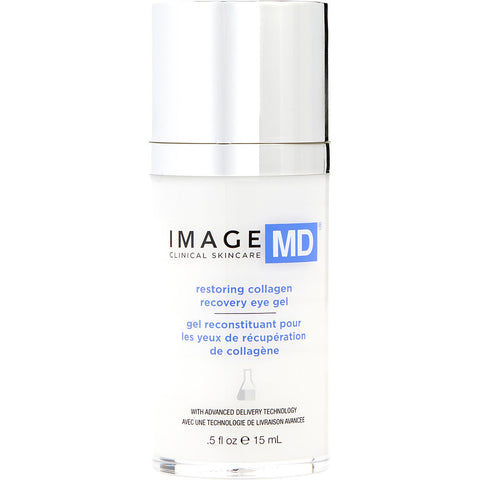 IMAGE SKINCARE by Image Skincare IMAGE MD RESTORING COLLAGEN RECOVERY EYE GEL WITH ADT 0.5 OZ