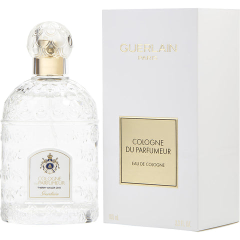 GUERLAIN COLOGNE DU PARFUMEUR by Guerlain EAU DE COLOGNE SPRAY